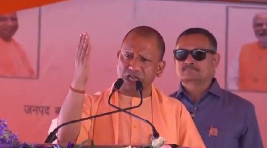 आक्रांताओं का महिमामंडन और आस्था पर प्रहार बर्दाश्त नहीं-महाराजा सुहेलदेव की धरती से योगी की चेतावनी