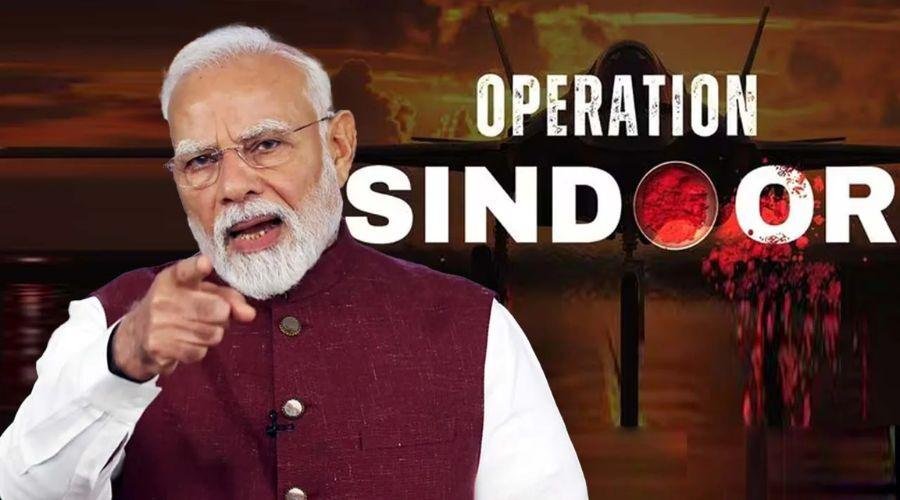 "ऑपरेशन सिंदूर: एक आध्यात्मिक वैश्विक राष्ट्रयुद्ध"