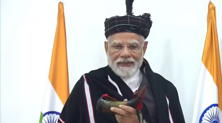 PM Modi Mizoram Visit: रेल की पटरी पर सवार हुआ मिजोरम, प्रधानमंत्री मोदी ने रच दिया पूर्वोत्तर का नया इतिहास
