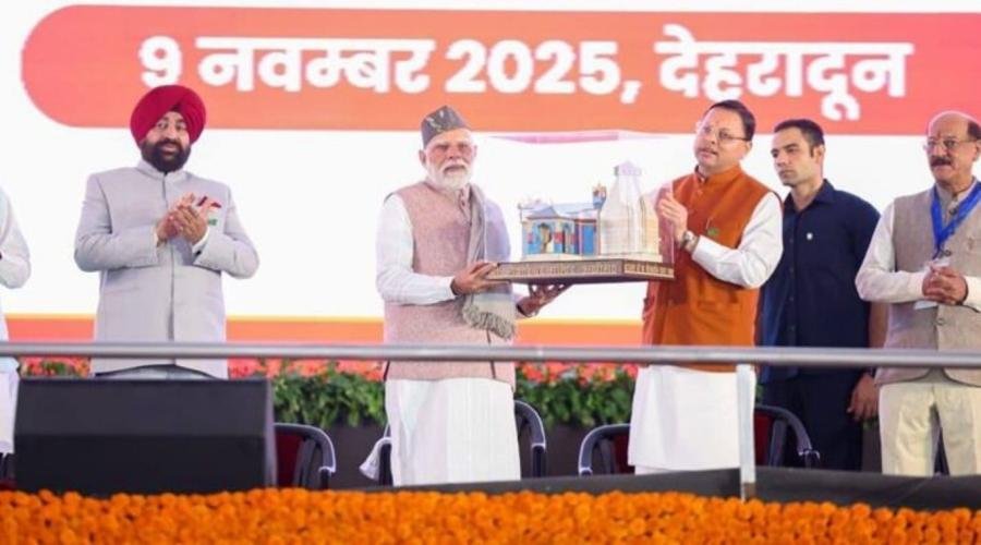 UK Silver Jubilee: प्रधानमंत्री ने कहा, उत्तराखंड भारत के आध्यात्मिक जीवन की धड़कन